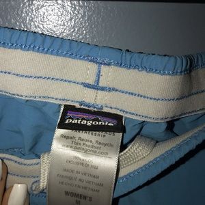 Women’s Patagonia shorts